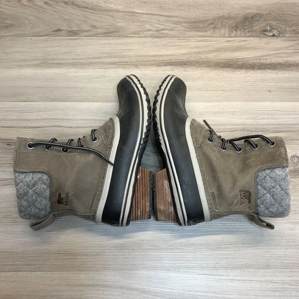 Sorel womens duck